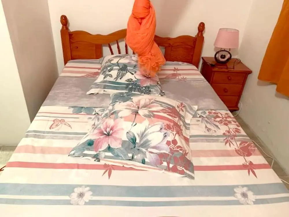 Apartment with 2 Bedrooms in Le Marin, with Wonderful Sea View, Enclosed Garden And Wifi