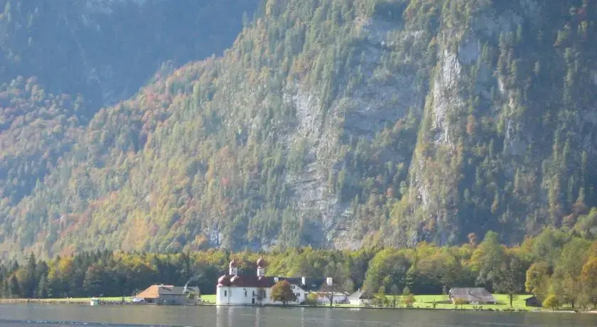 Vorderponholz Ferienwohnungen