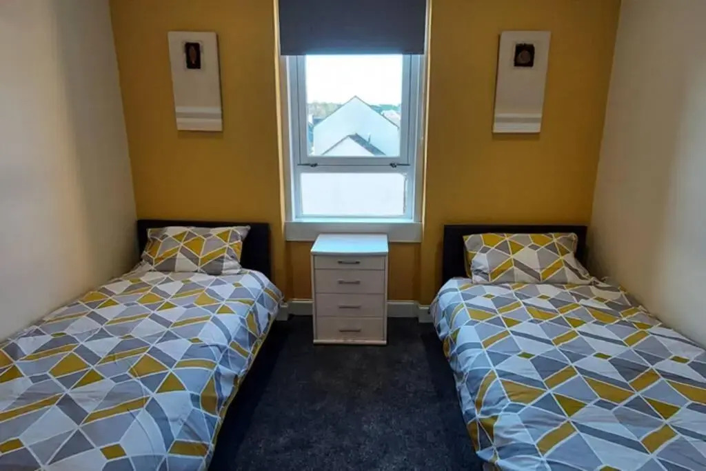 Stunning 3-bed Apartment in Dundee