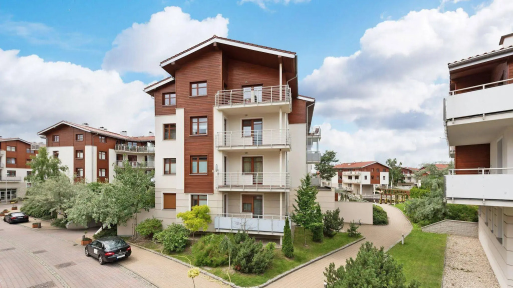 Dom & House - Apartamenty Neptun Park