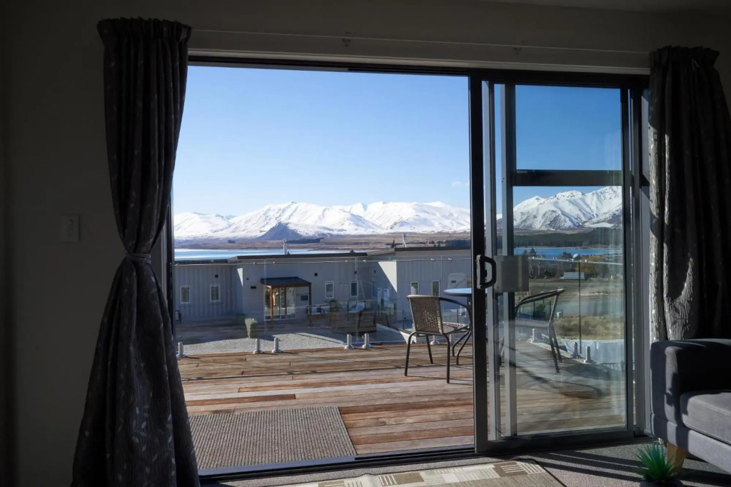 Alpine View Apartment 3