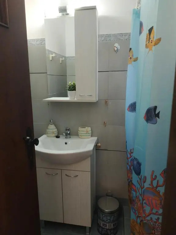 Παραθαλασσιο στουντιο Μιχαλιας Sea view studio Michalias Νουμερο 8