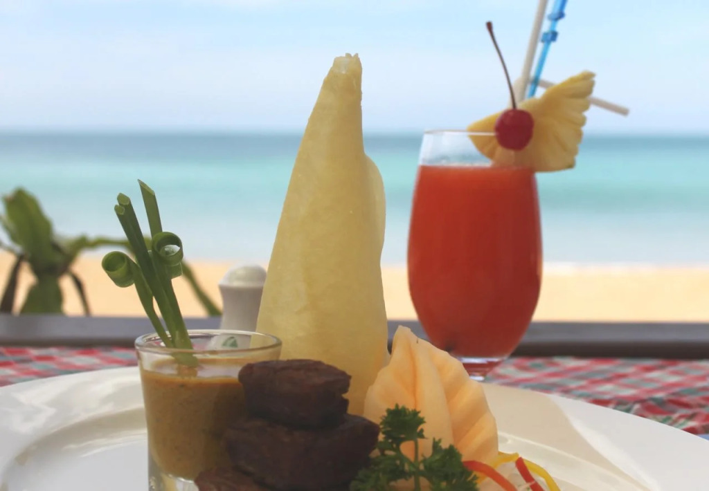 Khao Lak Palm Beach Resort