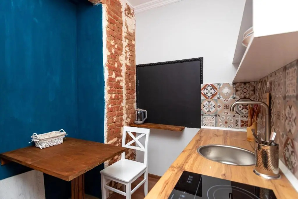 Giorgis apartment