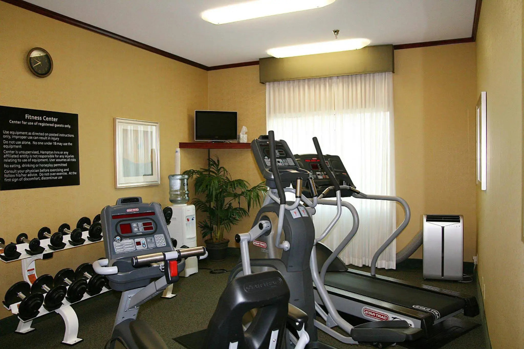 Hampton Inn and Suites Waxahachie