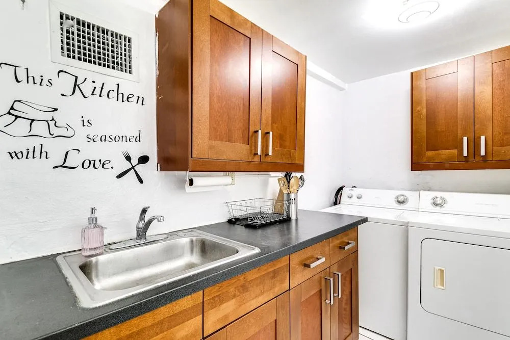Three Bedroom Three Bath Townhouse