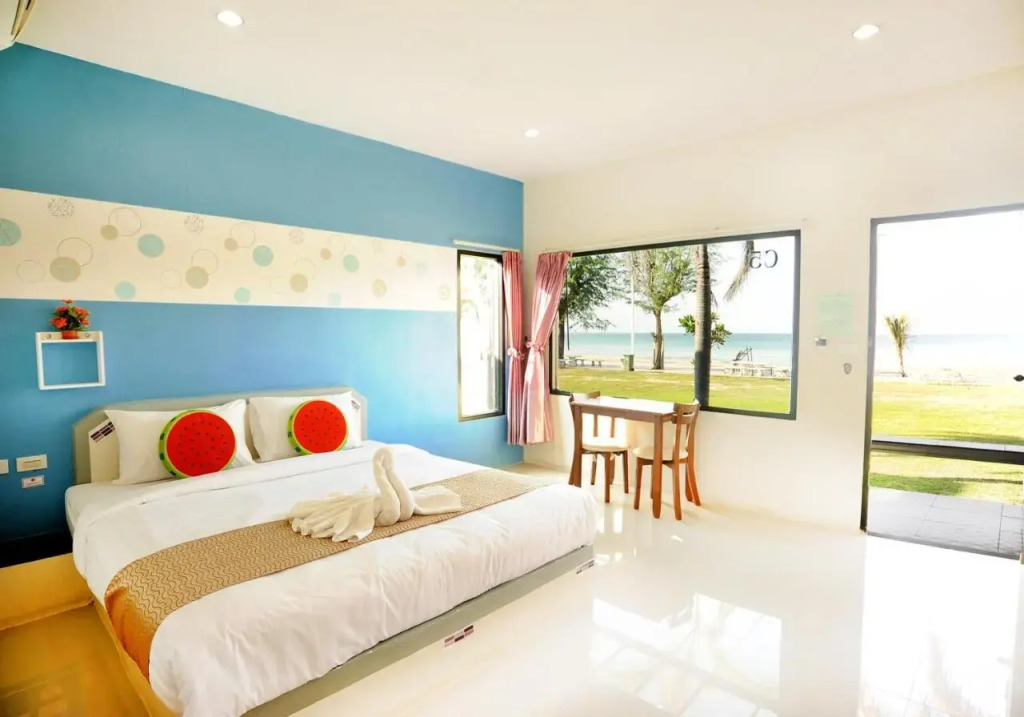 Burapa Beach Resort Chaolao