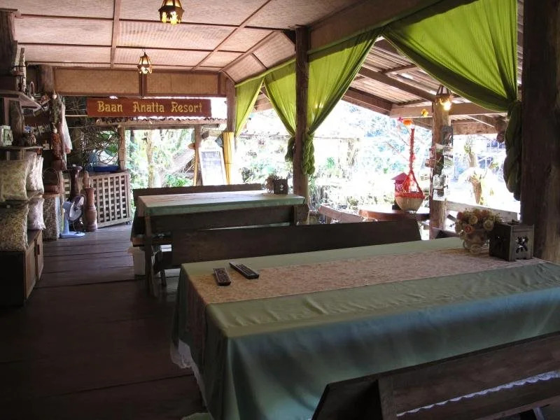 Baan Anatta Resort