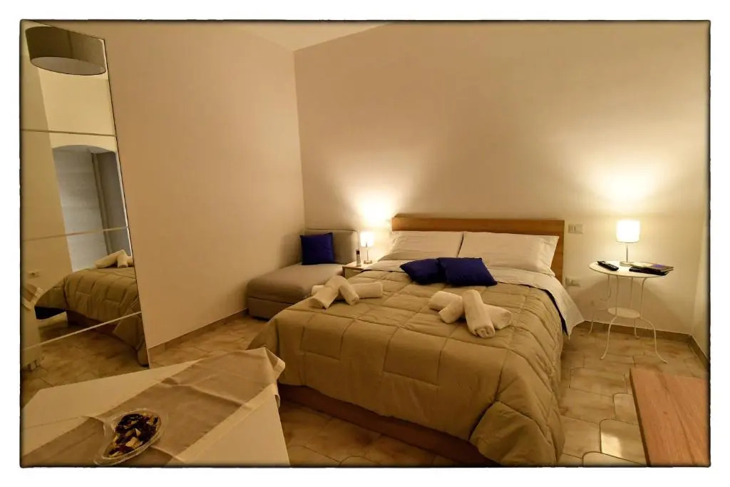 Villa Costiera Salerno