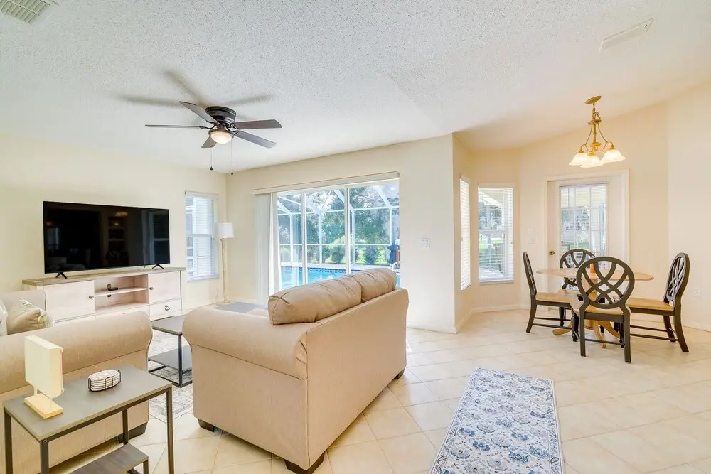Spring Hill Retreat w/ Pool & Game Room!