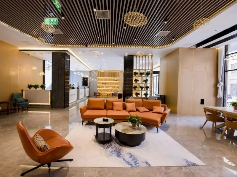 Green Tree Inn Shandong Binzhou Huimin County Xinyu Building