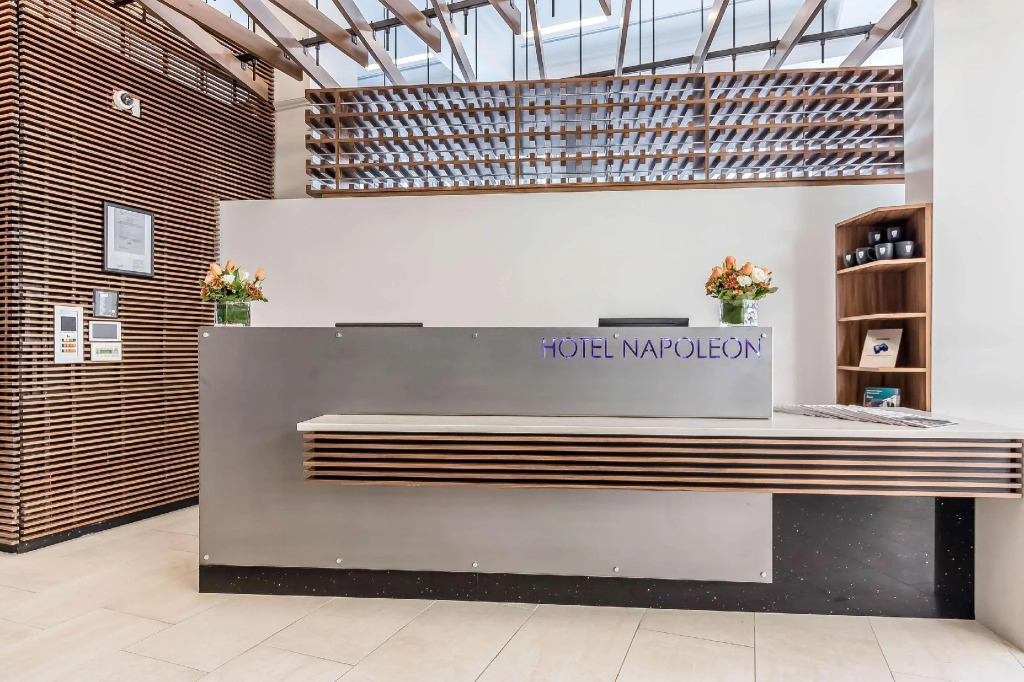 voco Hotel Napoleon Memphis by IHG