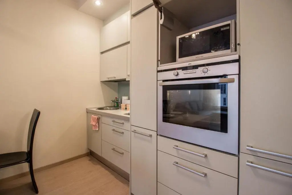 Riverside Apartment