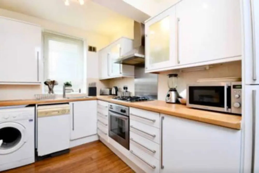 Sunny Flat Between Camden Town & Primrose Hill