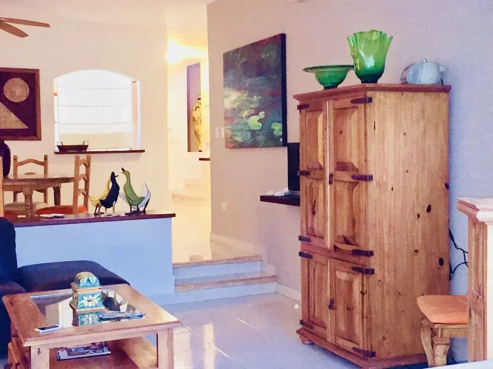 Gorgeous 8 People Economy Villa With Pool Playacar Phase 2