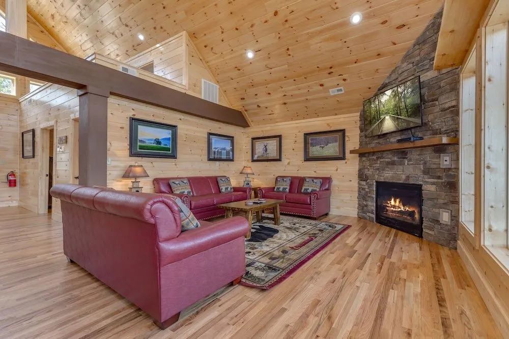 All About The View by Jackson Mountain Homes