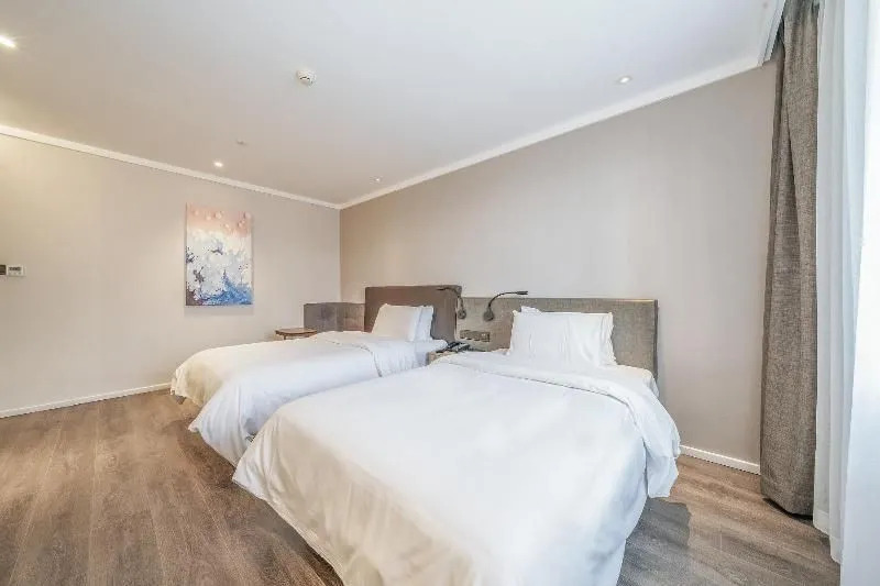 Hanting Hotel Beijing Deshengmen