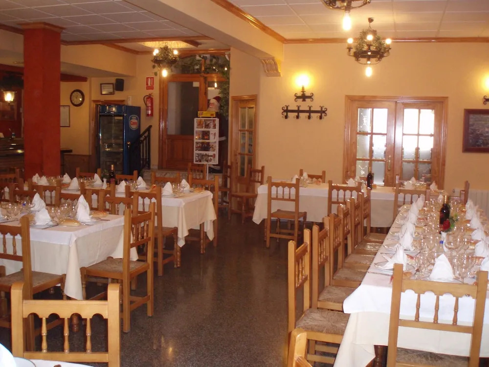 Hotel Mesón el Castillo