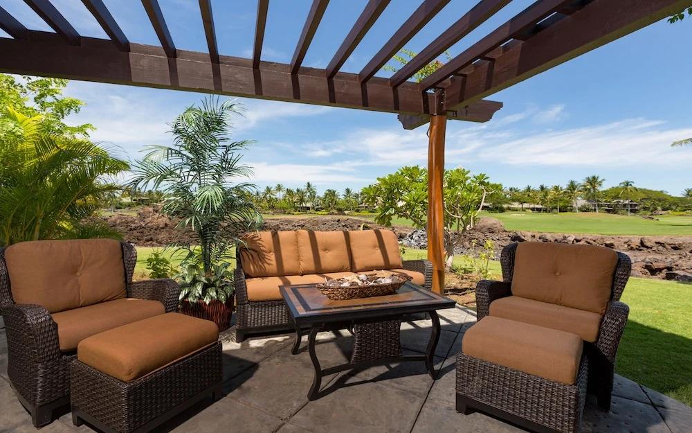 Mauna Lani Golf S C1 3 Bedroom Condo