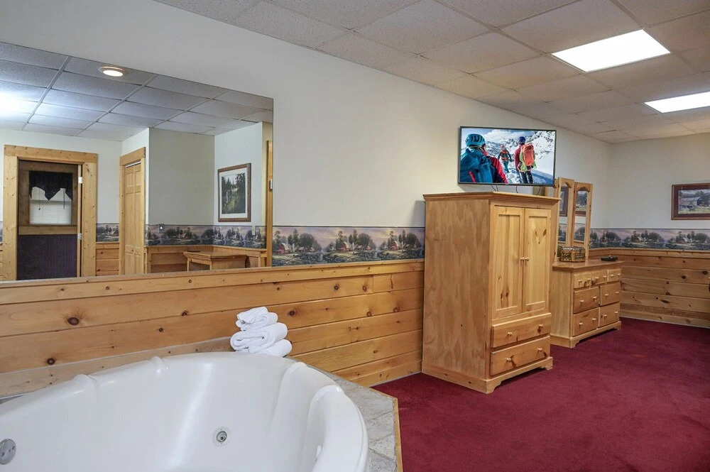 Legacy Lodge by Eagles Ridge Resort