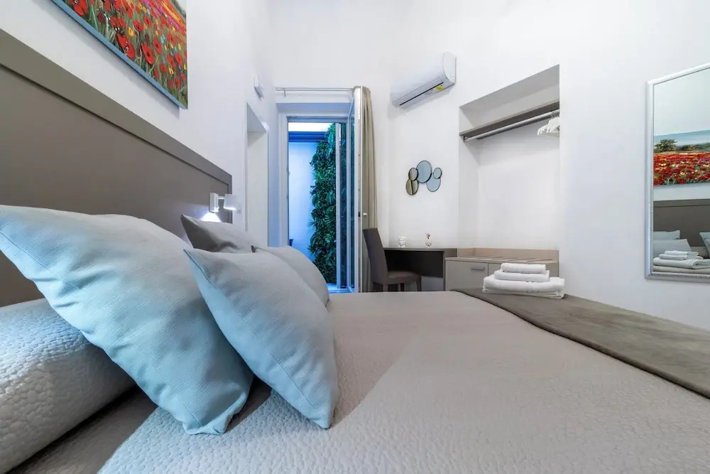 Heart City Rooms