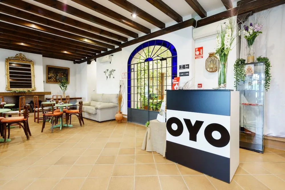 OYO EL ROCíO AZUL