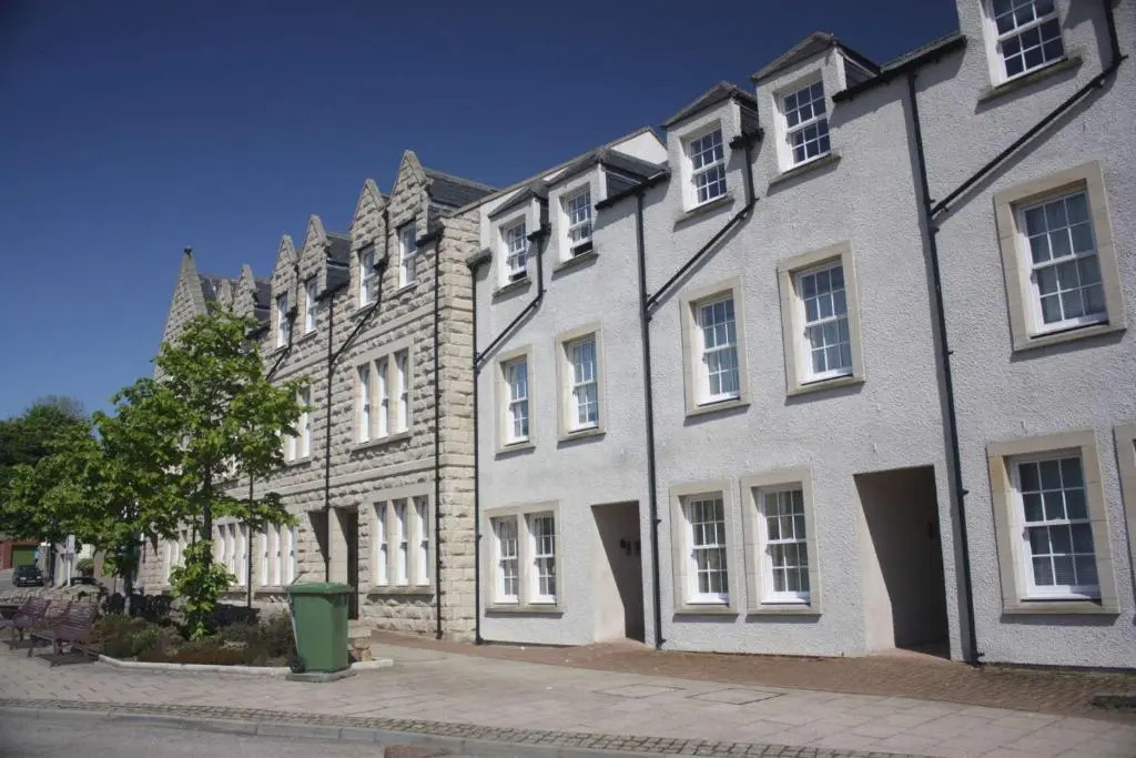 No9 Argyle Place