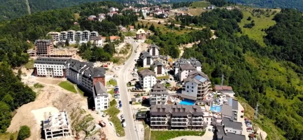 Tania Apartment s66 Milmari Resort