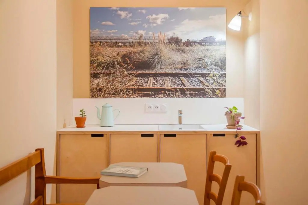 Une chambre à lEconomat