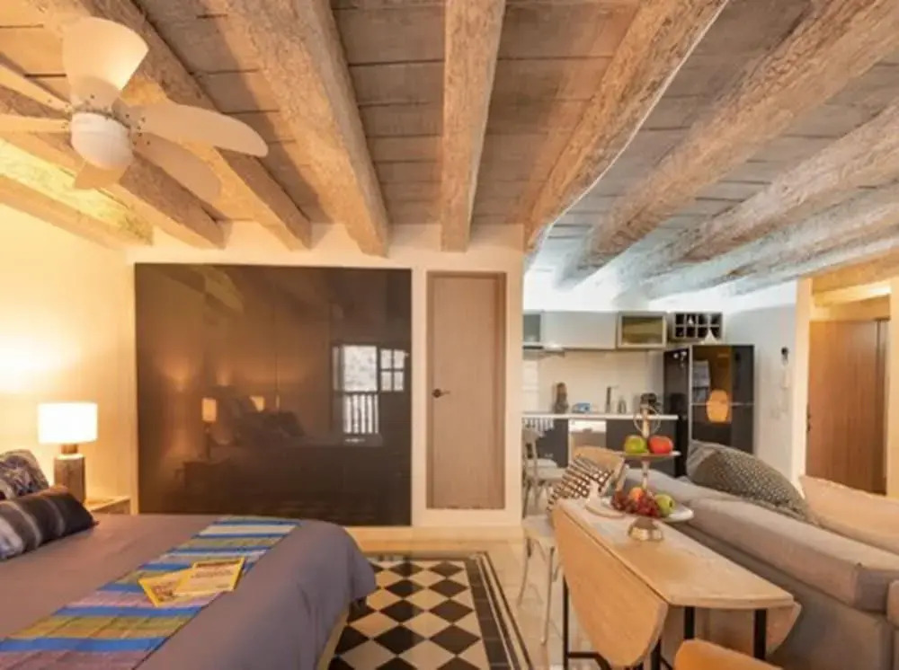 Elegant 1 Bedroom Near San Pedro Church