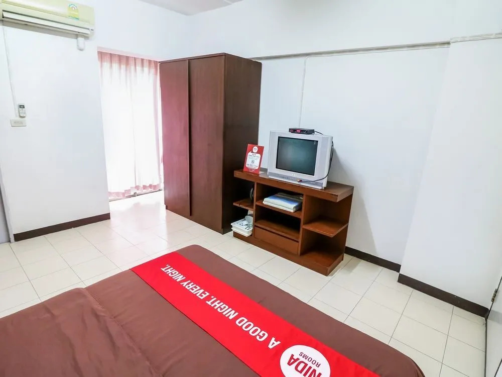 Nida Rooms Narathivas 2888 Residence at Living Nara Place