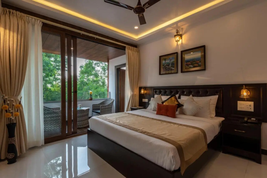 Salcete Beach Resort