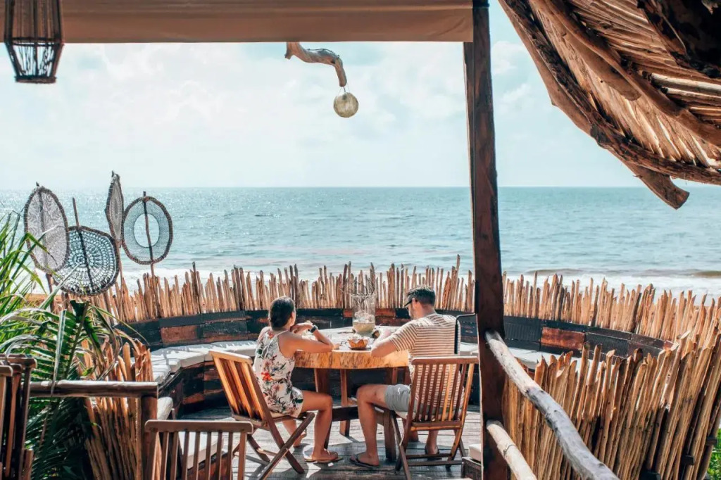 Orchid House Tulum Beach