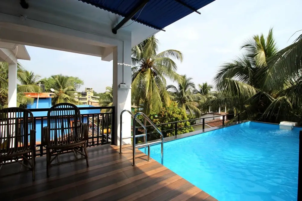 OYO 10385 Hotel Nirmala Vilas