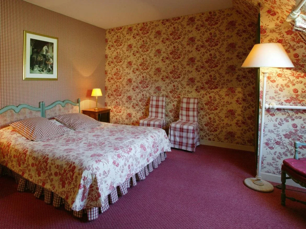 Le Manoir de Bellerive