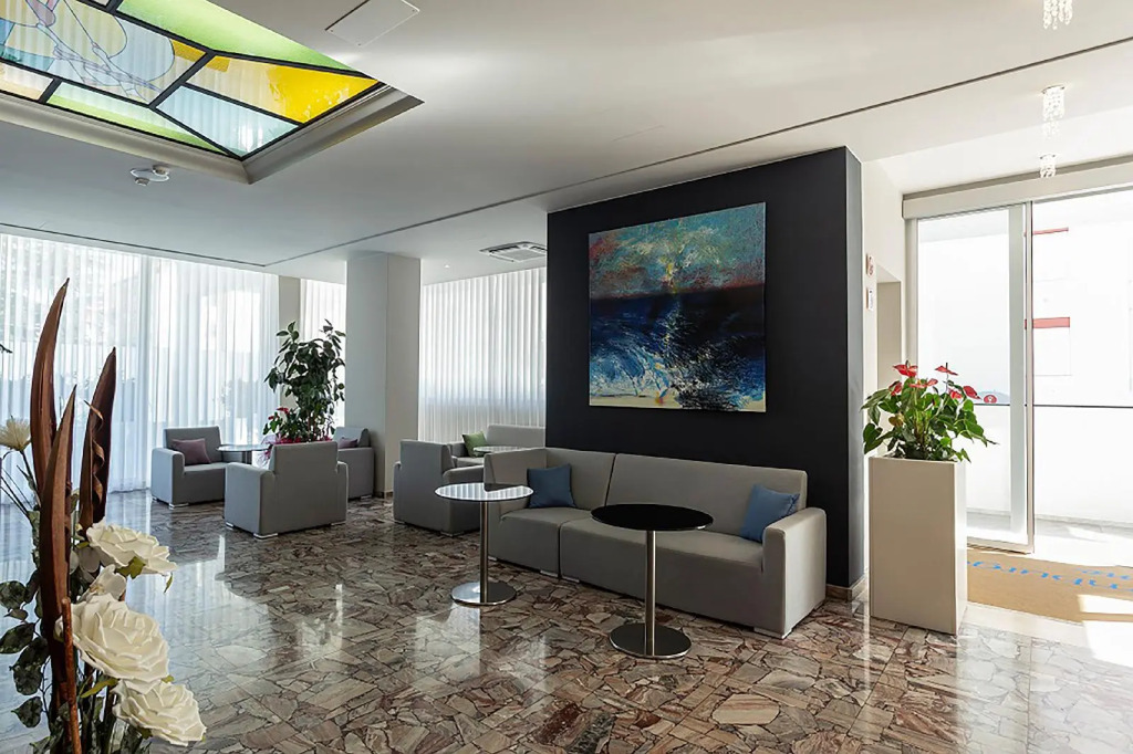 Hotel Amburgo