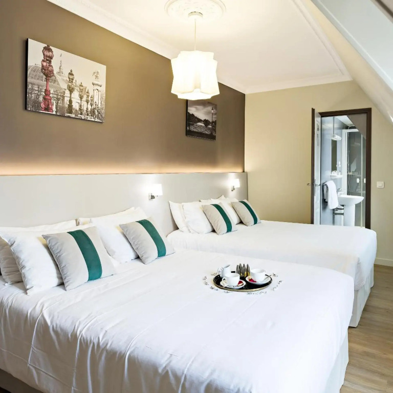 Modern Hotel