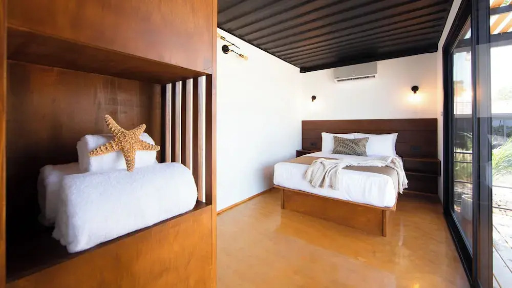 InHouse Glamping Hotel La Paz