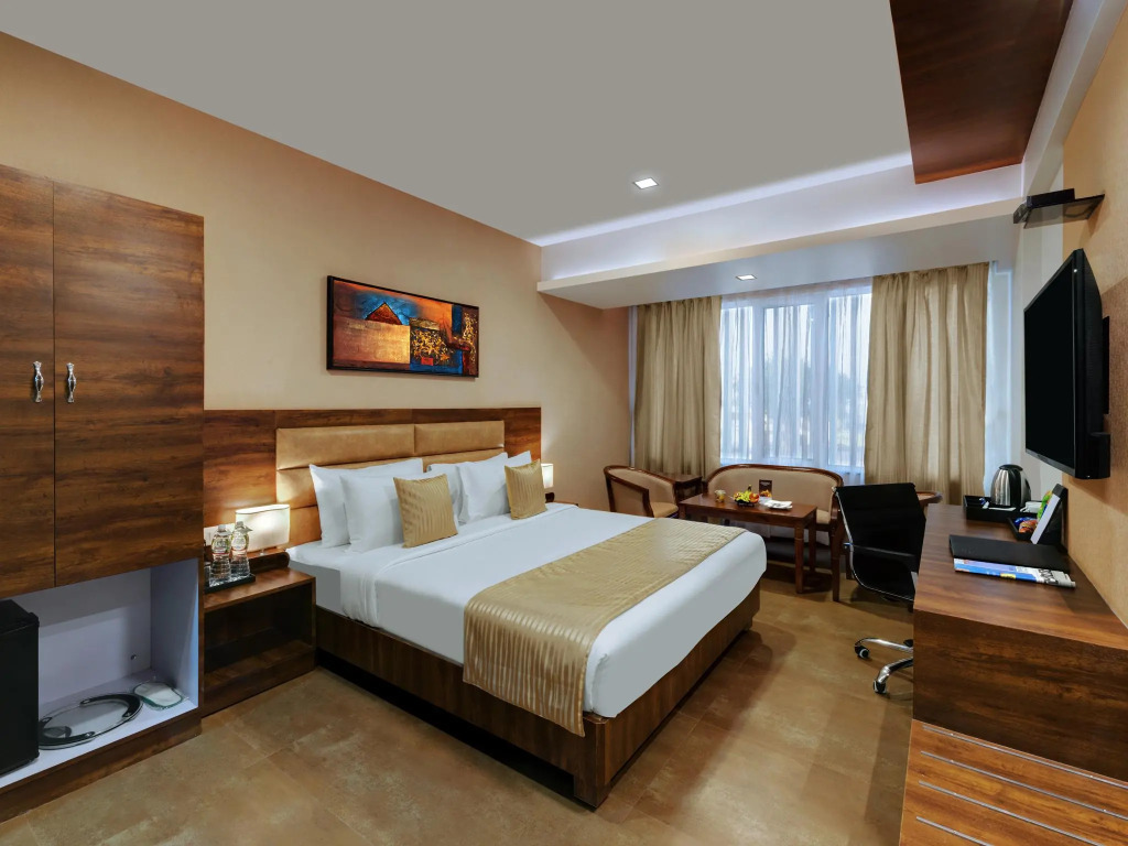 The Fern Residency, Bhuj