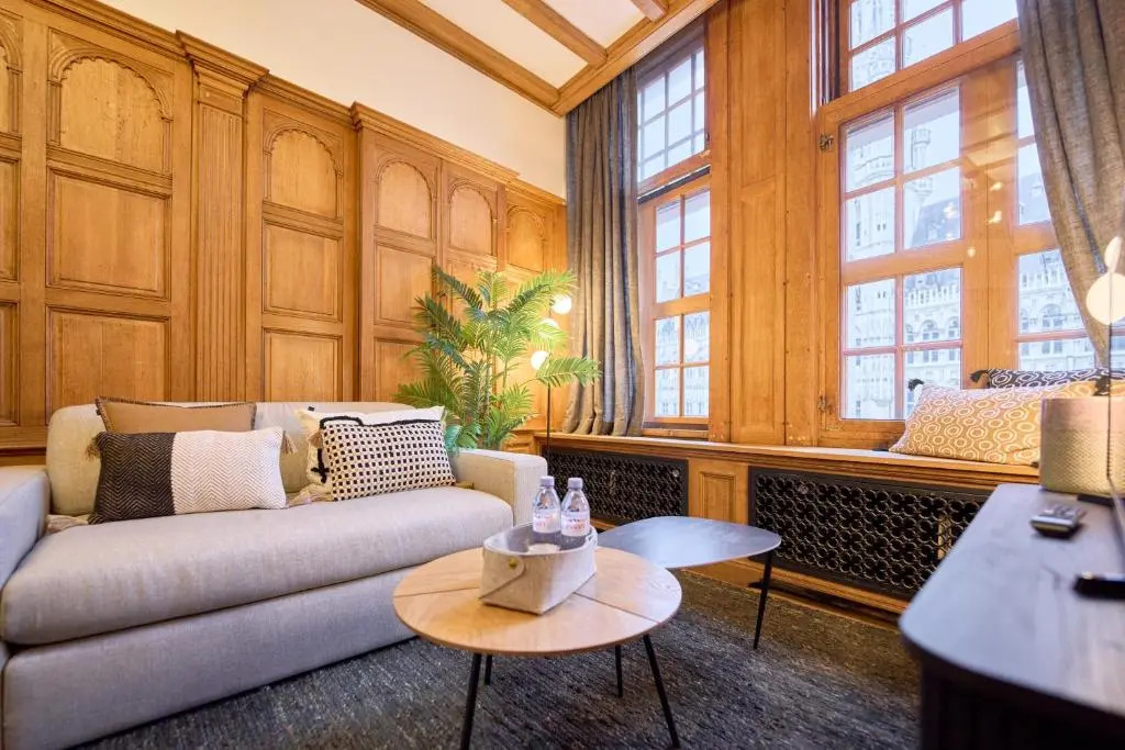 Maison Grand Place 1BR 2