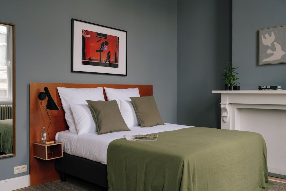 A Place Antwerp - Boutique Suites & Flats - Schuttershofstraat 1