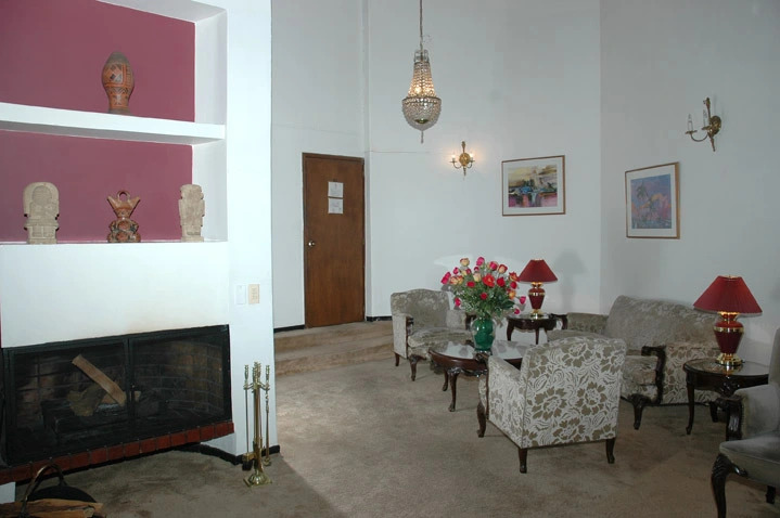 Hotel Le Mirage