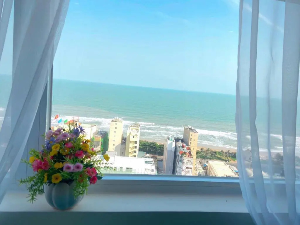 Căn hộ Hana - Bãi Sau cách biển 80m