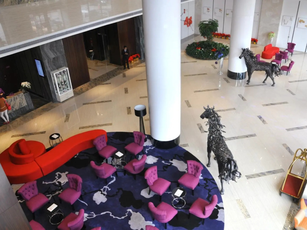 Huizhou Shanshui S Hotel