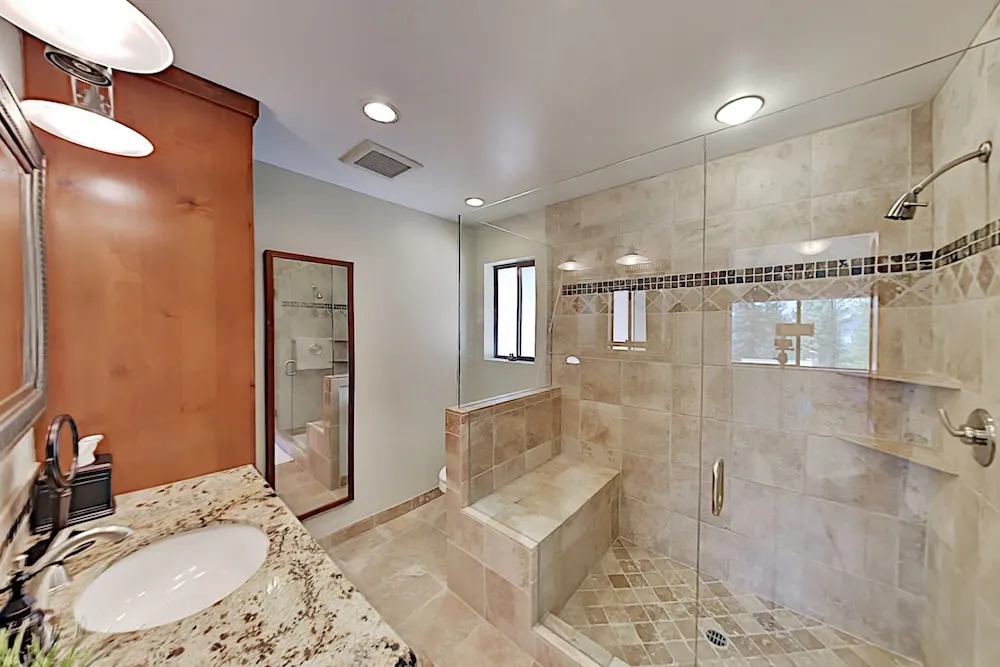 All-Suite Incline Village Home W/ Lake-View Deck Home