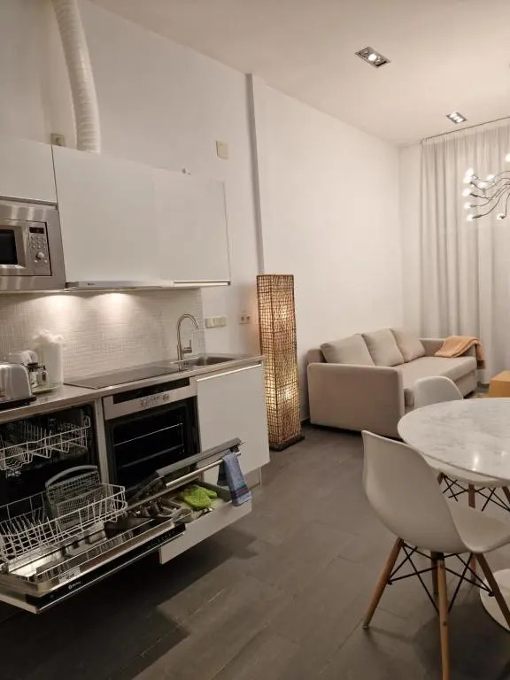 Loft designed City Center
