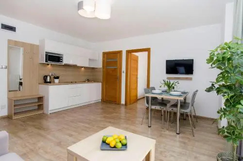 MIKROKLIMAT Apartamenty przy plaży - Las, Cisza, Blisko centrum, Jastarnia