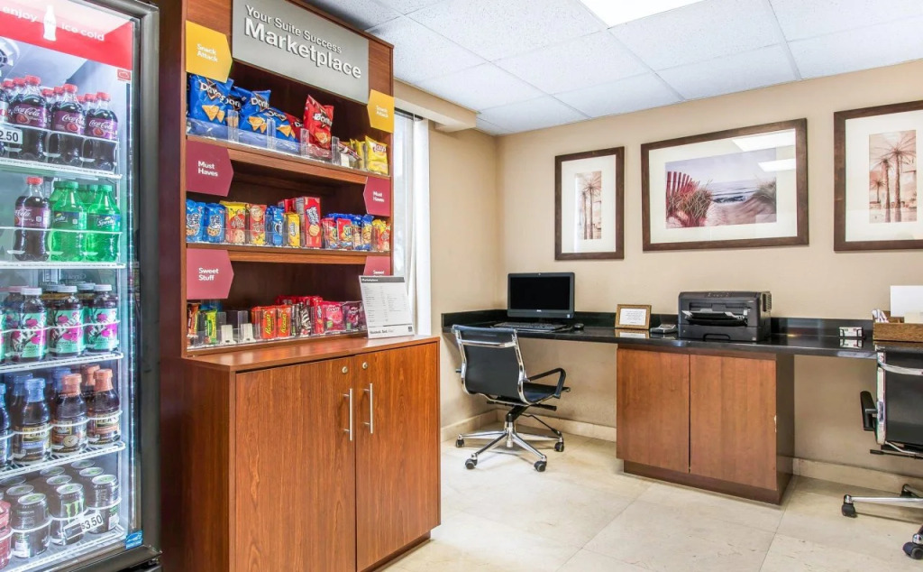 Comfort Suites Tamarac Sawgrass