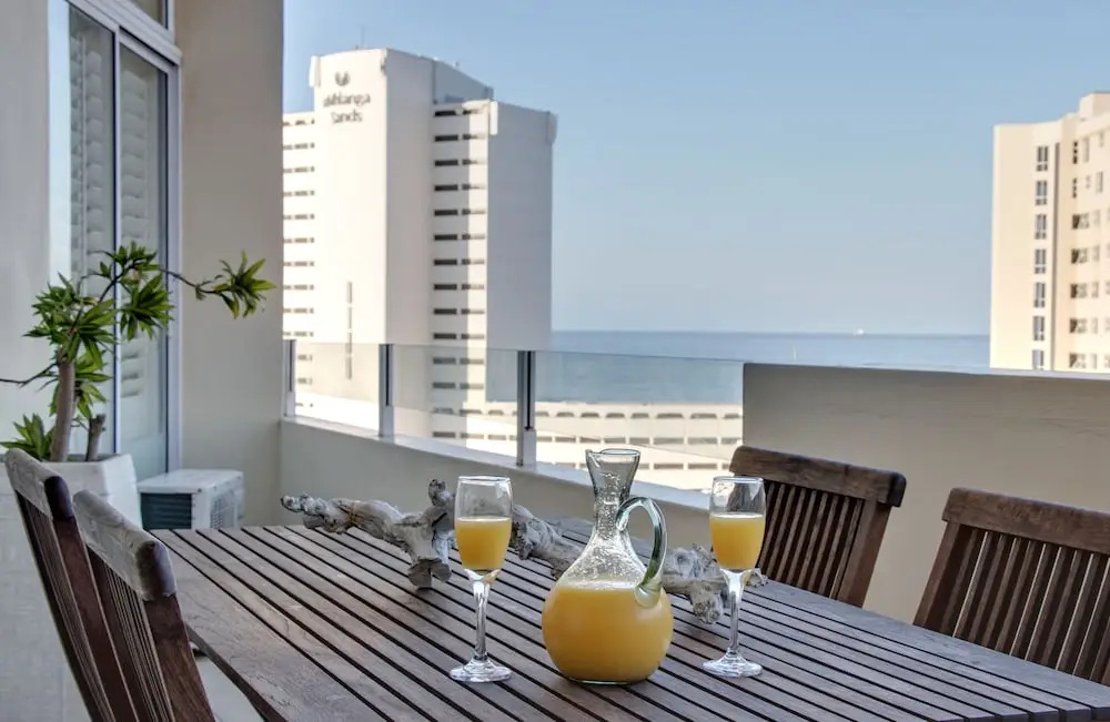 34 Sea Lodge
