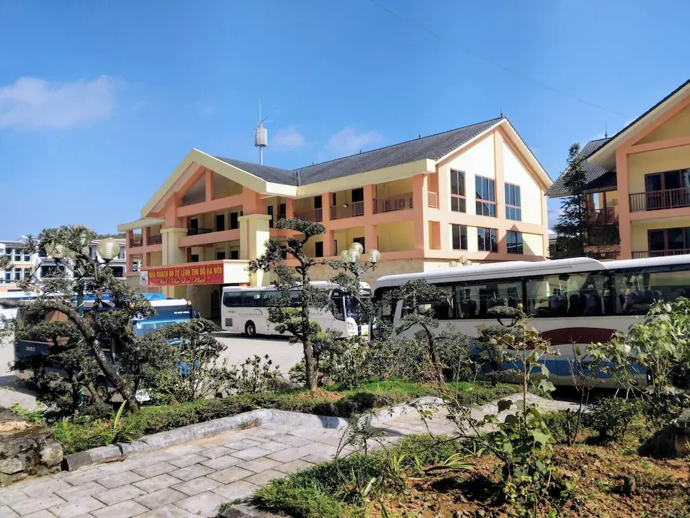 NK Sapa Hotel & Villa